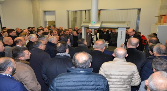  ETSO'dan TOBB'a Teknoloji eğitimi buluşması